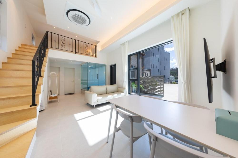 Gangneung Gyeongpo 345 Pool Villa 외부 사진