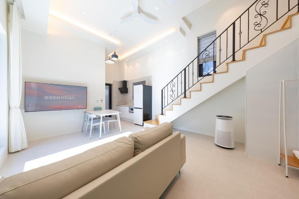 Gangneung Gyeongpo 345 Pool Villa 외부 사진