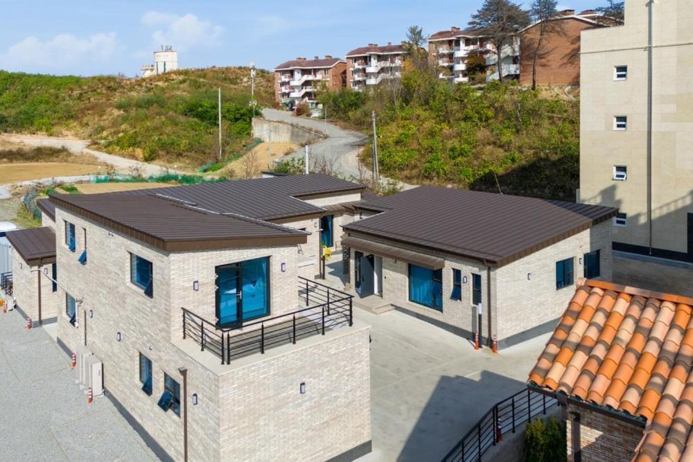 Gangneung Gyeongpo 345 Pool Villa 외부 사진