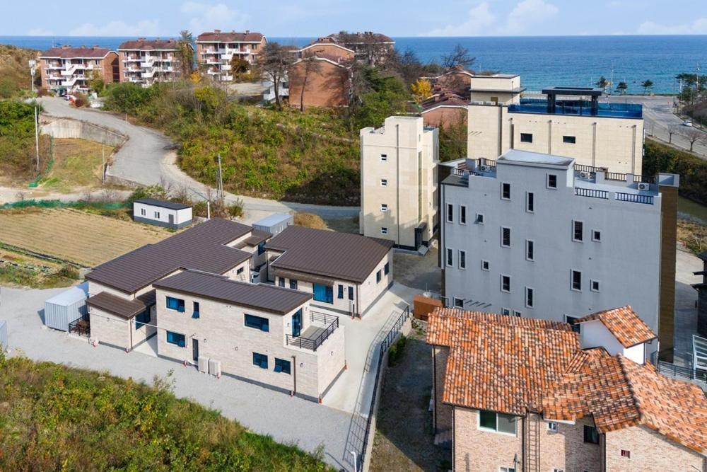 Gangneung Gyeongpo 345 Pool Villa 외부 사진